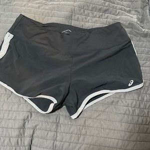 ASICS running shorts